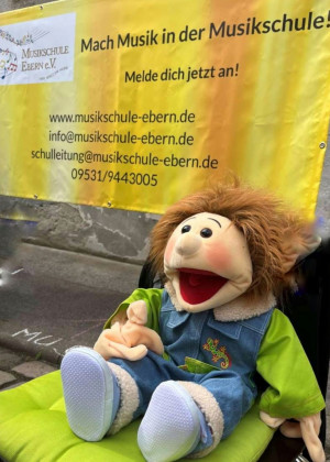 Es gibt noch Plätze in Kursen der Elementaren Musikpädagogik