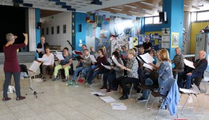 Eberner Kammerchor lädt zum Konzert