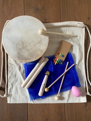 Musiktaschen für die Elementare Musikpädagogik